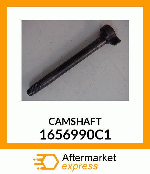 CAMSHAFT 1656990C1