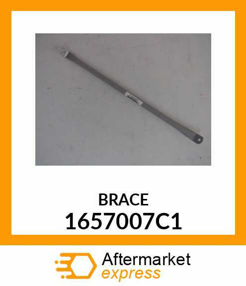 BRACE 1657007C1