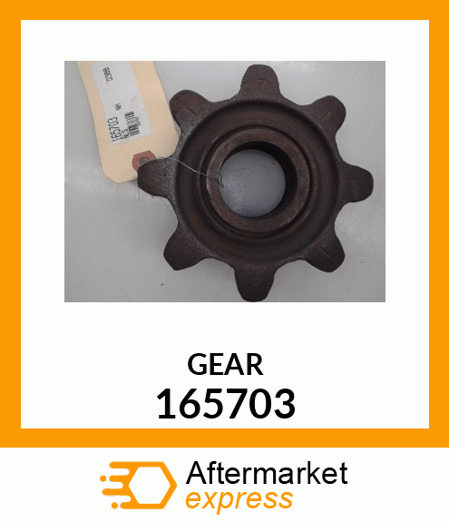 GEAR 165703