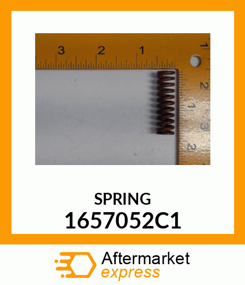 SPRING 1657052C1