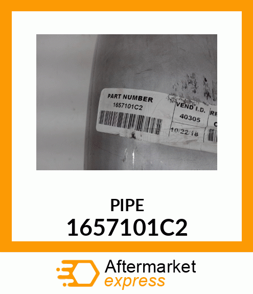 PIPE 1657101C2