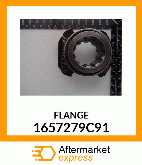 FLANGE 1657279C91