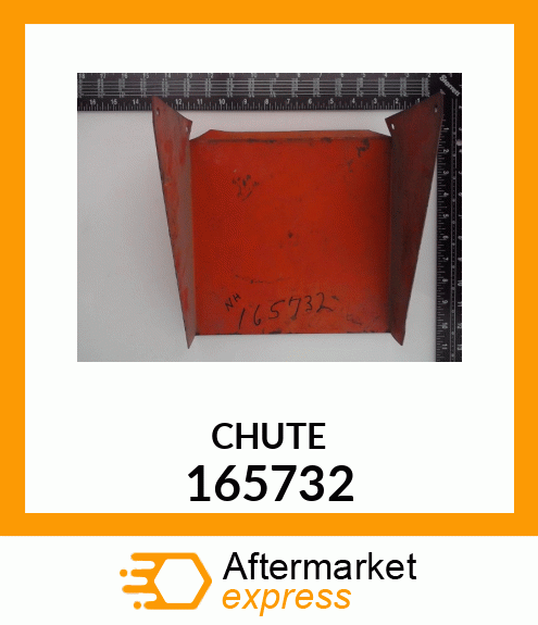 CHUTE 165732