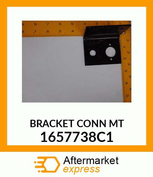 BRACKET CONN MT 1657738C1