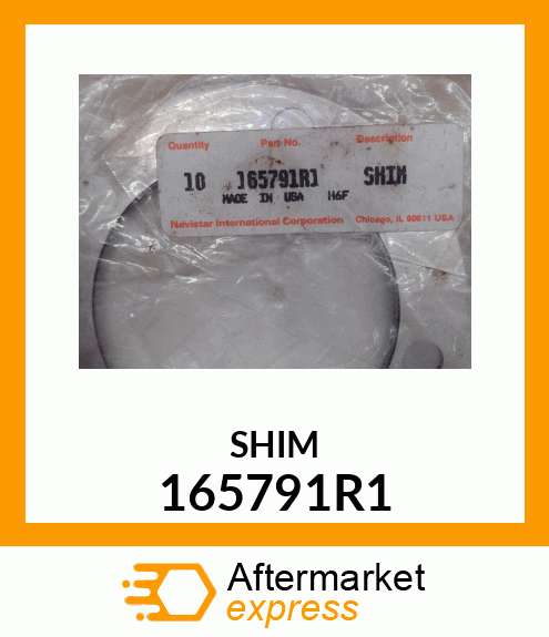 SHIM 165791R1