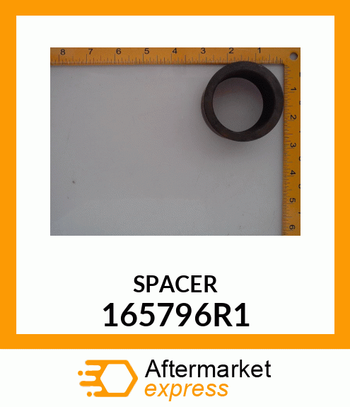 SPACER 165796R1