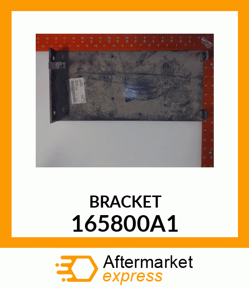 BRACKET 165800A1