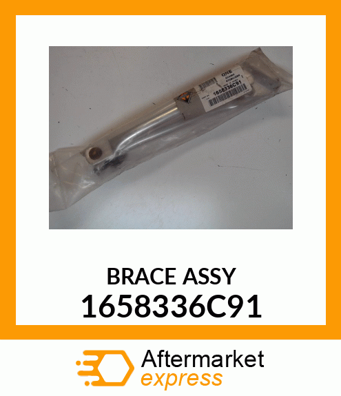 BRACE ASSY 1658336C91