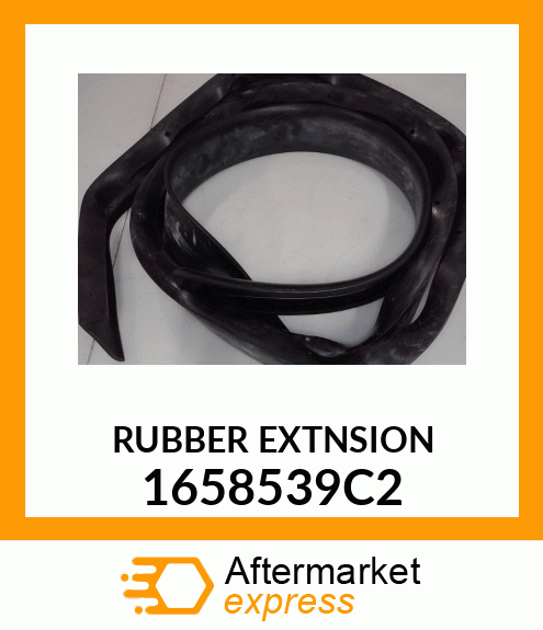 RUBBER EXTNSION 1658539C2