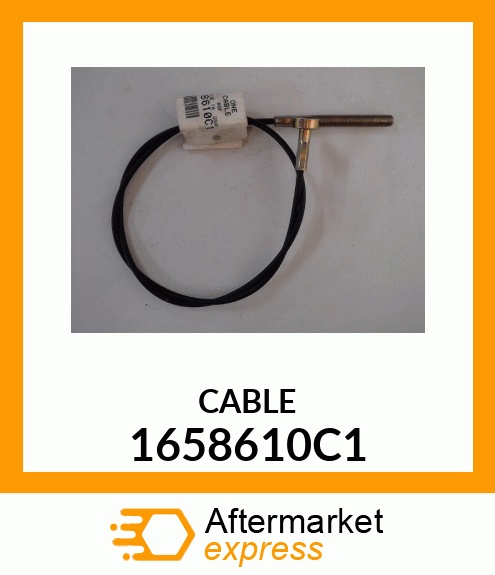 CABLE 1658610C1