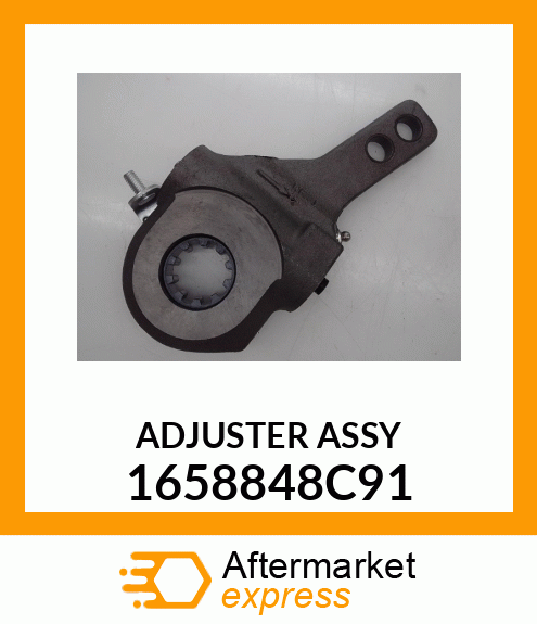 ADJUSTER ASSY 1658848C91