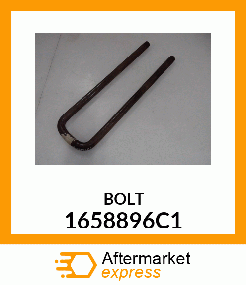 BOLT 1658896C1