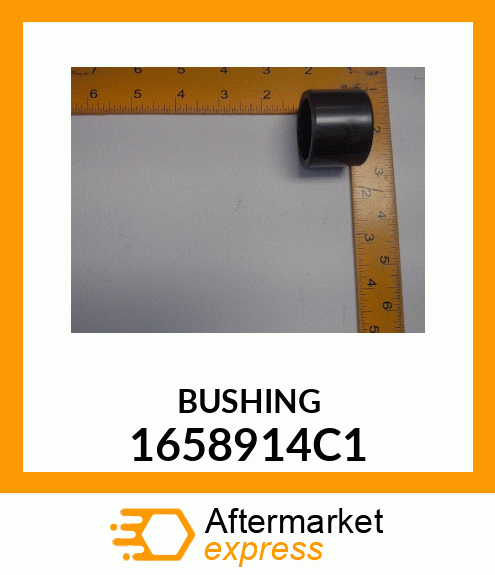 BUSHING 1658914C1