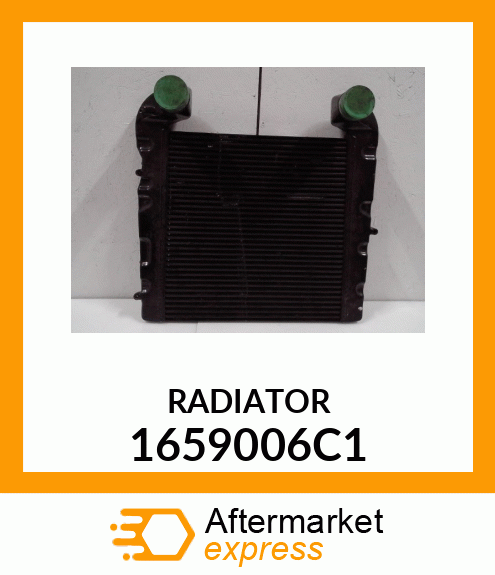 RADIATOR 1659006C1