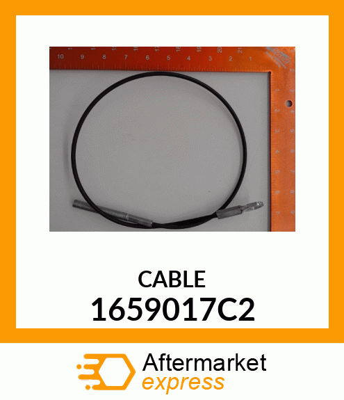 CABLE 1659017C2