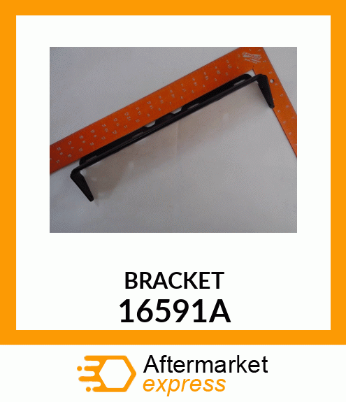 BRACKET 16591A