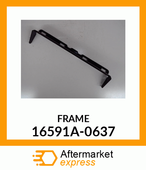 FRAME 16591A-0637