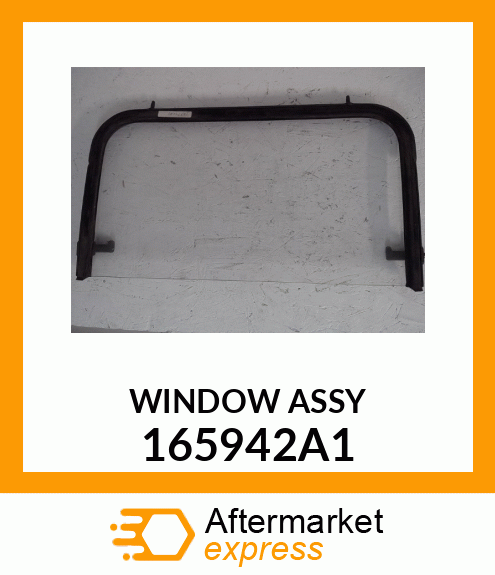 WINDOW ASSY 165942A1