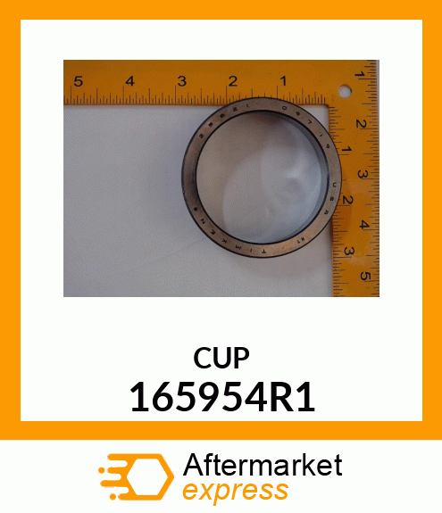 CUP 165954R1