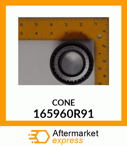 CONE 165960R91