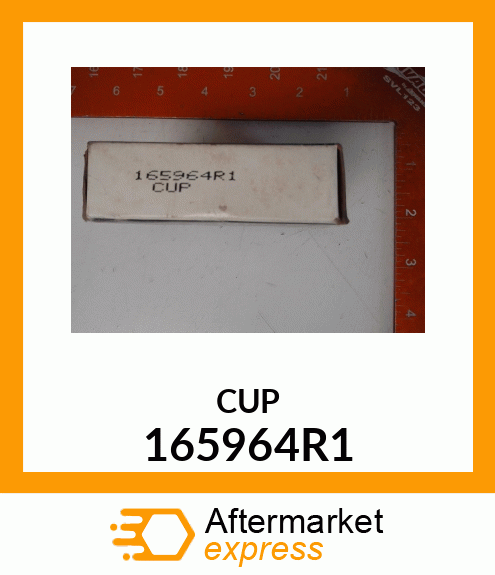 CUP 165964R1