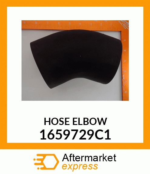 HOSE ELBOW 1659729C1