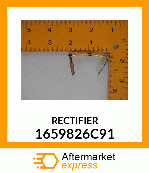 RECTIFIER 1659826C91