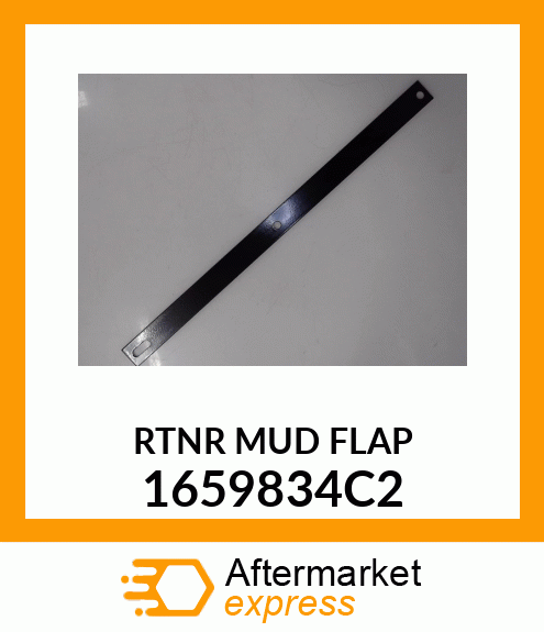 RTNR MUD FLAP 1659834C2