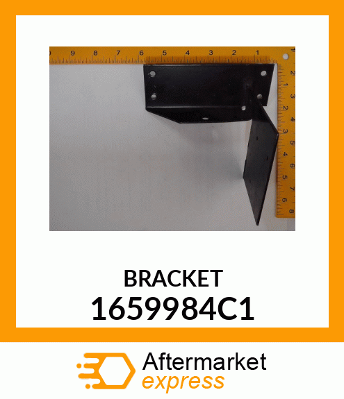 BRACKET 1659984C1