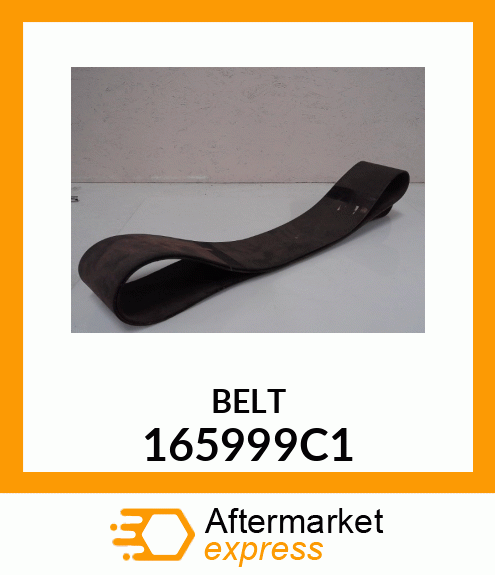 BELT 165999C1