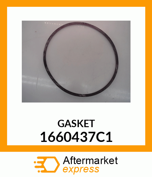 GASKET 1660437C1