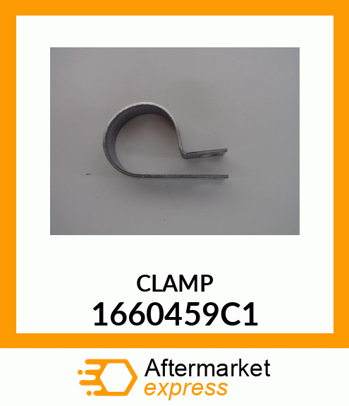 CLAMP 1660459C1