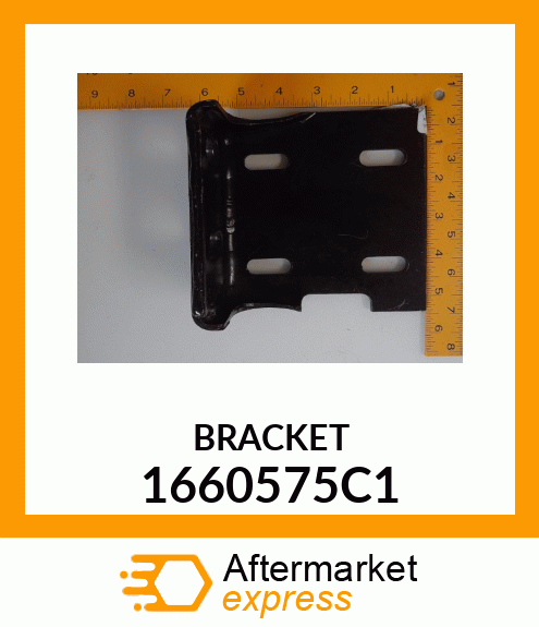 BRACKET 1660575C1