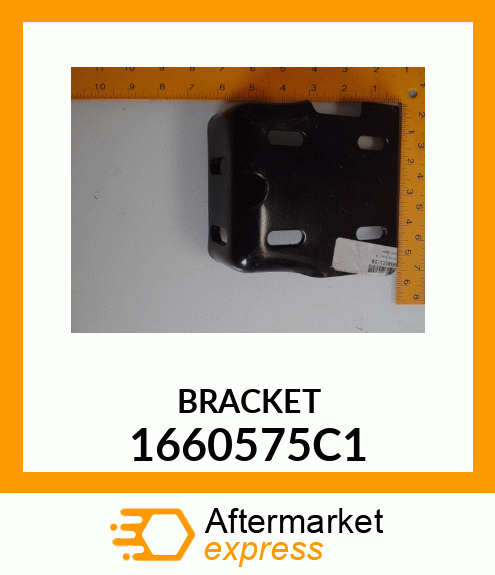 BRACKET 1660575C1