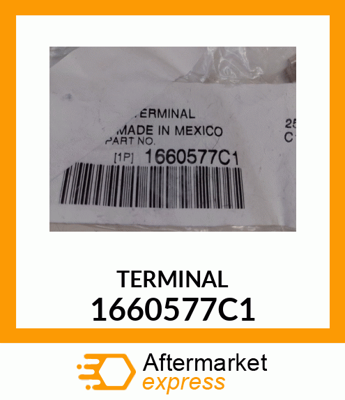 TERMINAL 1660577C1