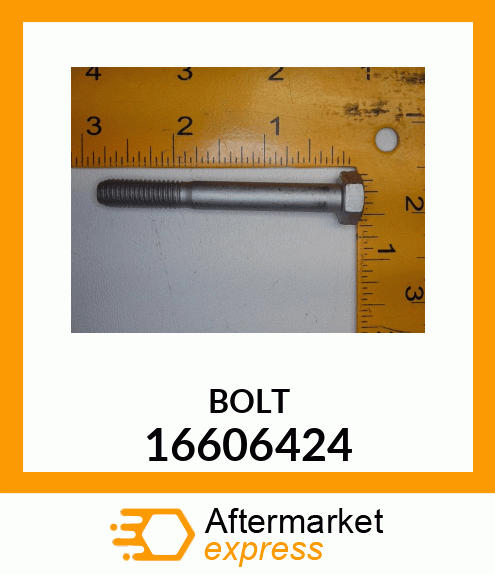 BOLT 16606424