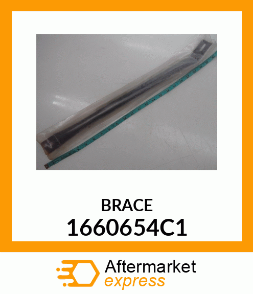 BRACE 1660654C1