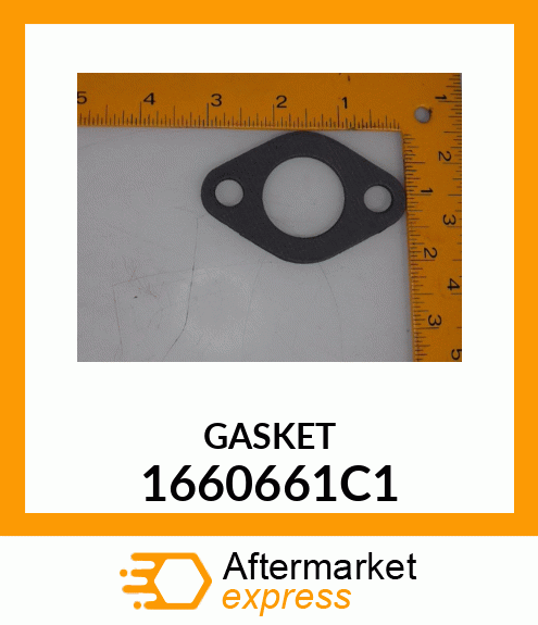 GASKET 1660661C1
