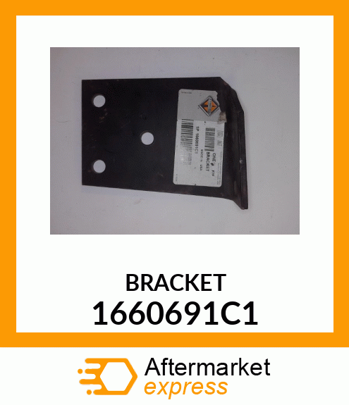 BRACKET 1660691C1