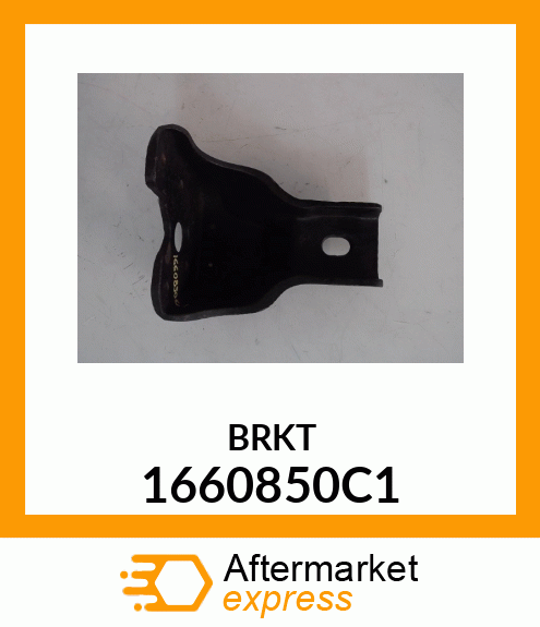 BRKT 1660850C1