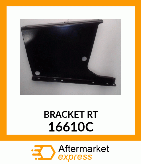 BRACKET RT 16610C
