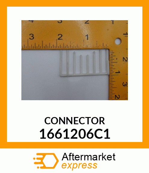 CONNECTOR 1661206C1