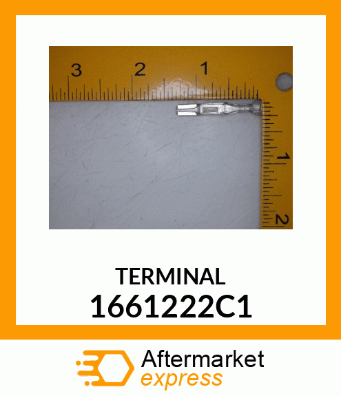 TERMINAL 1661222C1