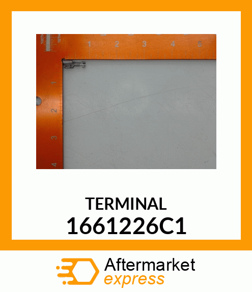 TERMINAL 1661226C1