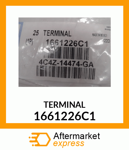 TERMINAL 1661226C1