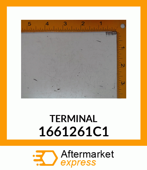 TERMINAL 1661261C1