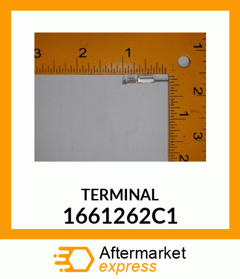 TERMINAL 1661262C1