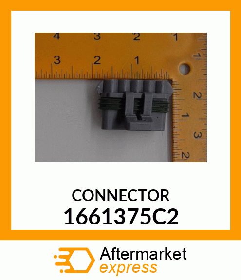 CONNECTOR 1661375C2