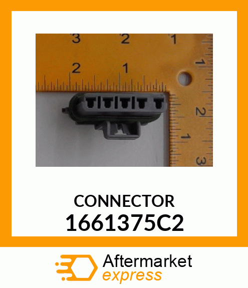 CONNECTOR 1661375C2