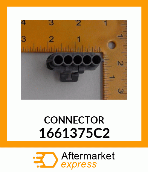 CONNECTOR 1661375C2